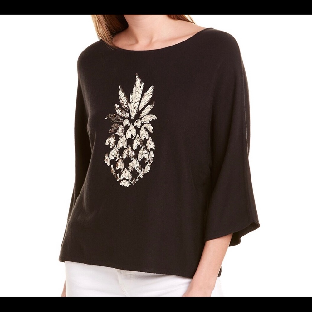 Tommy Bahama Pineapple Sweater